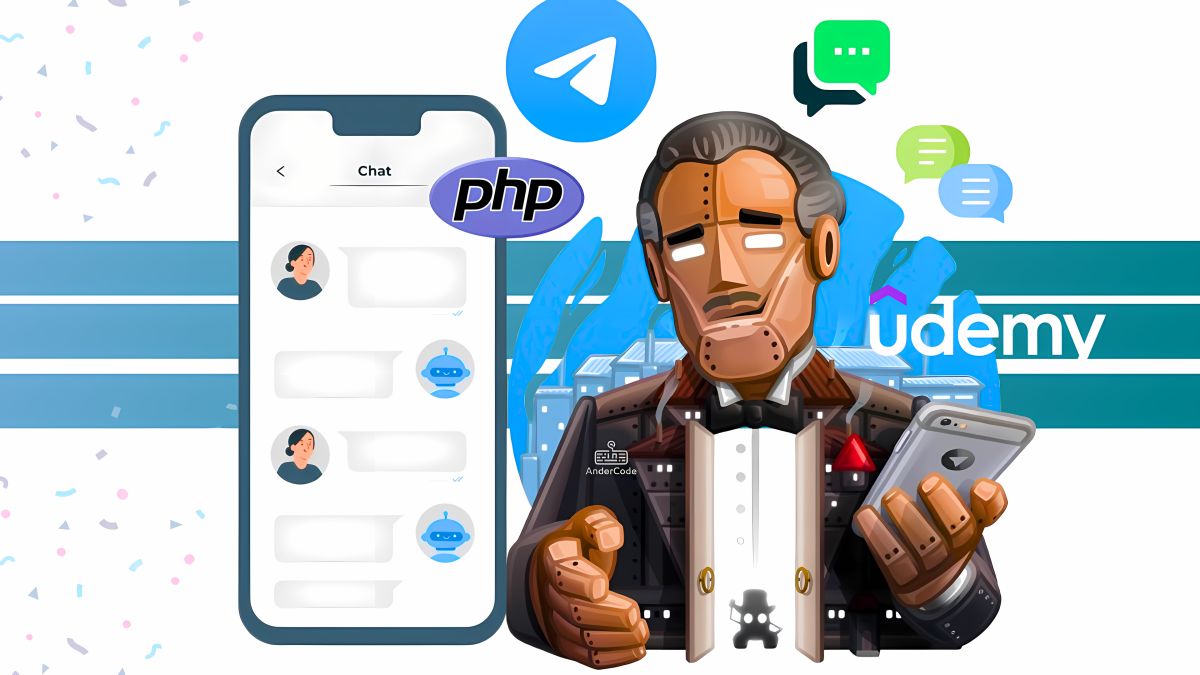 Bot de Telegram con PHP: Automatiza Tareas
